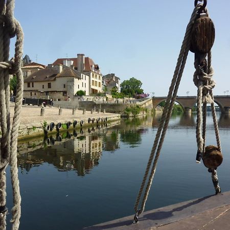 Hotel De France Bergerac Bagian luar foto