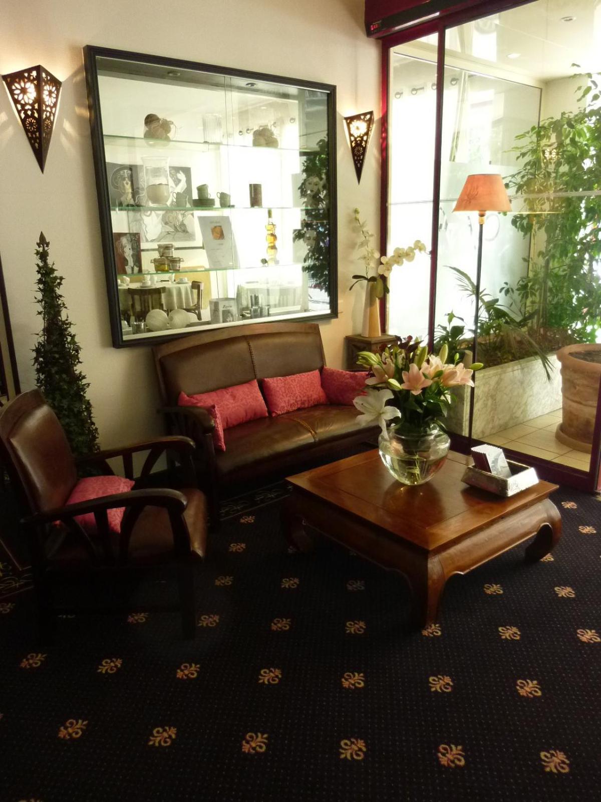 Hotel De France Bergerac Bagian luar foto