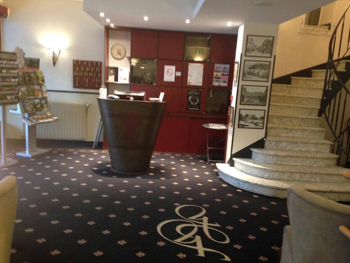 Hotel De France Bergerac Bagian luar foto