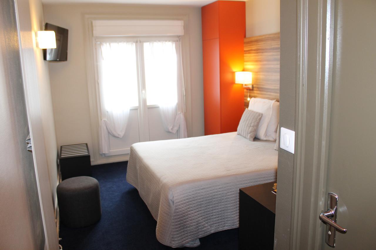 Hotel De France Bergerac Bagian luar foto