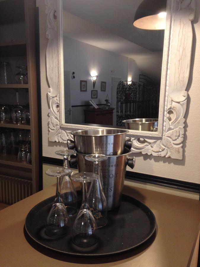 Hotel De France Bergerac Bagian luar foto