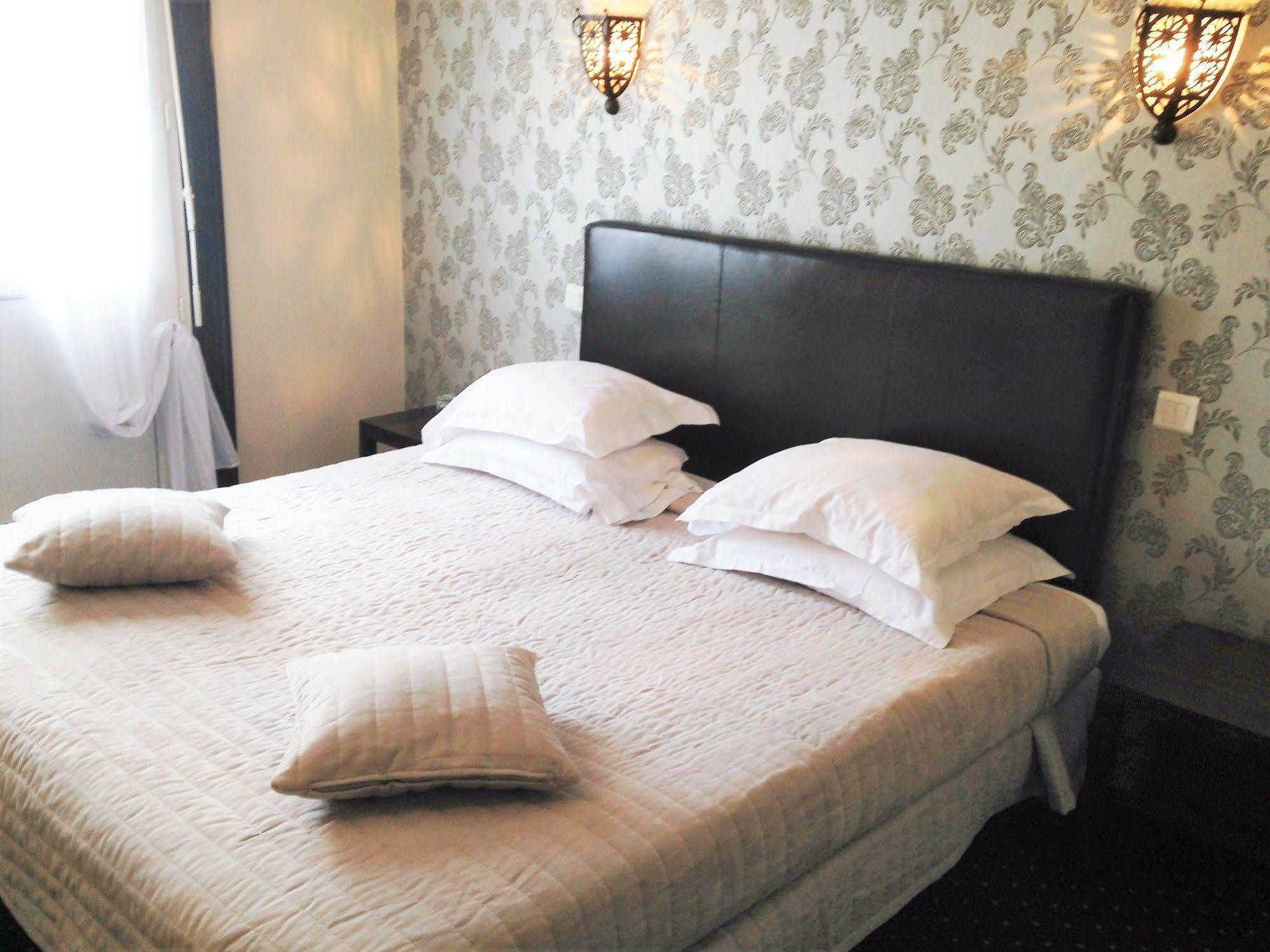 Hotel De France Bergerac Bagian luar foto