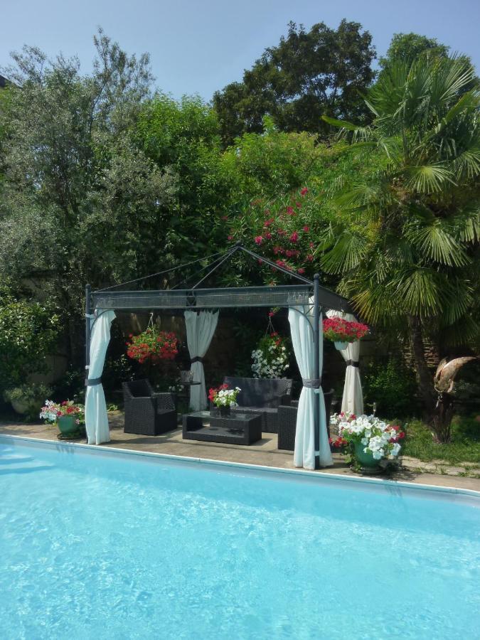 Hotel De France Bergerac Bagian luar foto
